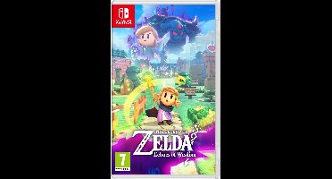 The Legend of Zelda: Echoes of Wisdom - Nintendo Switch - Franse editie