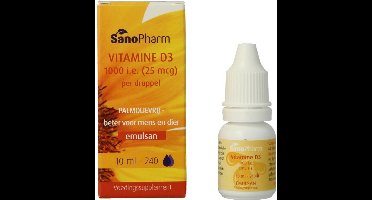 SANOPHARM EMULSAN D3