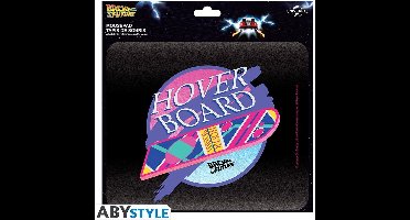 Back to the Future Hoverboard Muismat