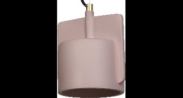 LEDVANCE Decor Mold hanglamp 190MM 1XE27 roze