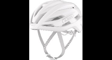 Abus Stormchaser Ace Pure White