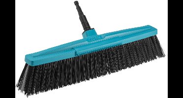 GARDENA Combi System Straatbezem - aanbevolen steellengte 130-150 cm