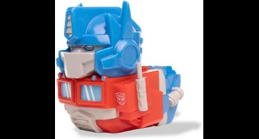 Numskull - Best of TUBBZ Boxed Badeend - Transformers - Optimus Prime - 9cm
