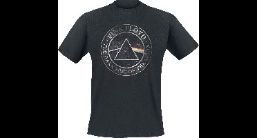 Pink Floyd Metal Sign Heren T-shirt - zwart - M