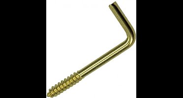 Mack Messing Schroefduim 2 stuks 4,0 x 50 mm