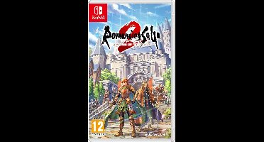 Romancing SaGa 2: Revenge of the Seven - Nintendo Switch