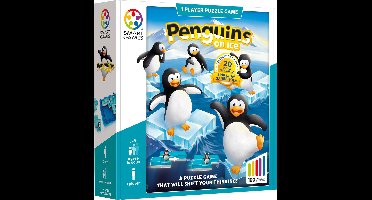 SmartGames - Penguins On Ice