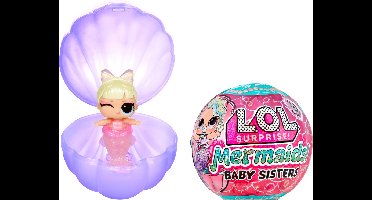 L.O.L. Surprise! Mermaids Baby Sisters - Verrassingsitem