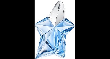 Mugler Angel Eau de Parfum Navulbaar - Amberachtig , Vanille en Patchouli Parfum – Parfum voor dames - 100ml