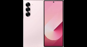 Samsung Galaxy Z Fold6 - 256GB - Roze