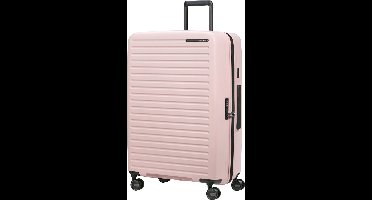 Samsonite Reiskoffer - Restackd spinner 75/29 (4wielen) - uitbreidbaar - Rose - 109 l - 3.9 kg