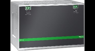 XB005XPDR Extern Batterij Pakket, DIN-Rail montage