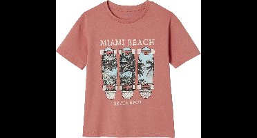 Vertbaudet Jongensshirt met fotoprint