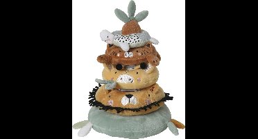 Vertbaudet Stoffen stapeltoren TANZANIA