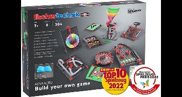 fischertechnik 564067 Build your own game Bouwpakket Vanaf 7 jaar