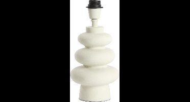 Light & Living - Lampvoet OLONA - Ø16x27cm - Wit