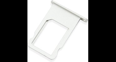 CoreParts MSPP73364 mobiele telefoon onderdeel Simkaarthouder Zilver