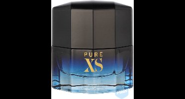 Paco Rabanne Pure XS 50 ml Eau de Toilette - Herenparfum