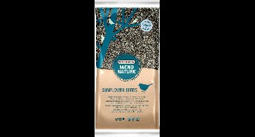 Versele-Laga Menu Nature Zonnebloempitten 1.5 kg