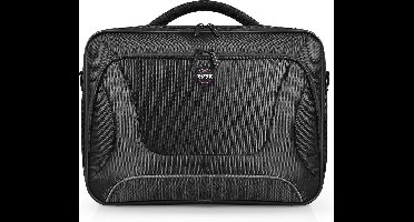 Port Designs Chourchevel ECO - Laptoptas - Clamshell - tot 16 inch - Zwart