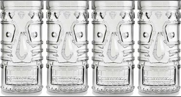 Royal Leerdam Cocktailglazen Maitai - 4x stuks - 490 ml - mojito