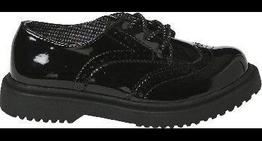 Vertbaudet Lakschoenen met kartelzool kinderen