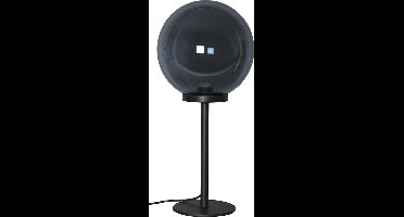 Star Trading 803-84 tafellamp E27 25 W Zwart