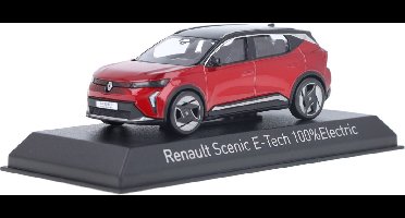 Renault Scenic E-Tech 100% Electric Norev Modelauto 1:43 2024 517936 Schaalmodel