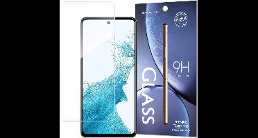 Gehard - glas - 9H gehard glas Samsung Galaxy A53 5G - (verpakking - envelop)