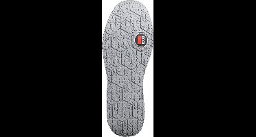 Redbrick Werkschoen Fuse Zwart - Werkschoenen - 46 S3 Af