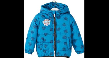 Paw Patrol Winterjas - Blauw - Maat 98