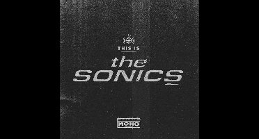 Sonics - This Is The Sonics (CD)