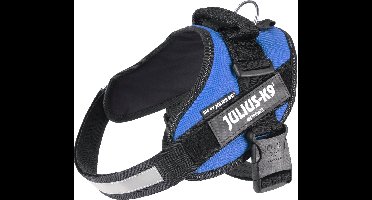 Julius-K9 IDC Powertuig - M - Maat 0 - Blauw