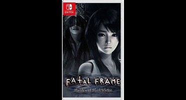 Fatal Frame: Maiden of the Black Water - Nintendo Switch