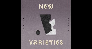 Lymbyc Systym - New Varieties (12" Single) (Coloured Vinyl)