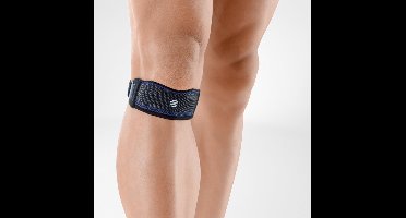 Bauerfeind Genupoint Patellabrace Zwart-Maat 2: 30 - 35 cm