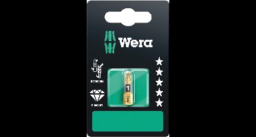 Wera Schroefbit torsie PZ1 25mm 1 stuk