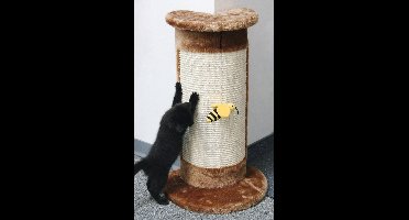 Kerbl - Kattenkrabpaal - Corner - 58 - cm - bruin