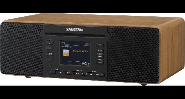 Sangean All-In-One Radio (DDR-66 BT)