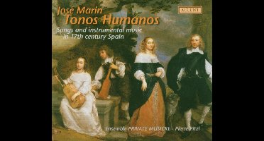 Ensemble Private Musicke - Tonos Humanos (CD)