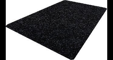 Deurmat Tallinn - antraciet - 100 x 120 cm