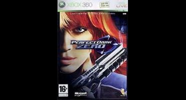 [Xbox 360] Perfect Dark Zero Limited Edition