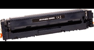 ABC huismerk toner geschikt voor HP 207A W2210A zwart (MET CHIP) voor HP Color Laserjet Pro M255 M255dw MFP M282 M282nw M283 M283cdw M283fdw