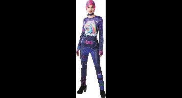 Adult Brite Bomber Fortnite verkleedpak - M