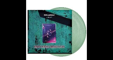 King Garbage - Heavy Metal Greasy Love (LP) (Coloured Vinyl)