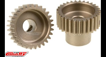 Team Corally - 48 DP Pinion – Short – Hardened Steel – 29 Teeth - ø5mm