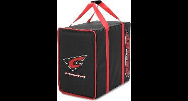 Team Corally - Draagtas - 3 golfplastiek schuiven