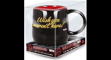 Marvel Deadpool Beker