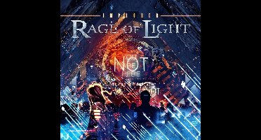 Rage Of Light - Imploder (CD) (Limited Edition)