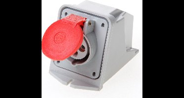 Wanddoos 380v 16a 3p+a 9416/2